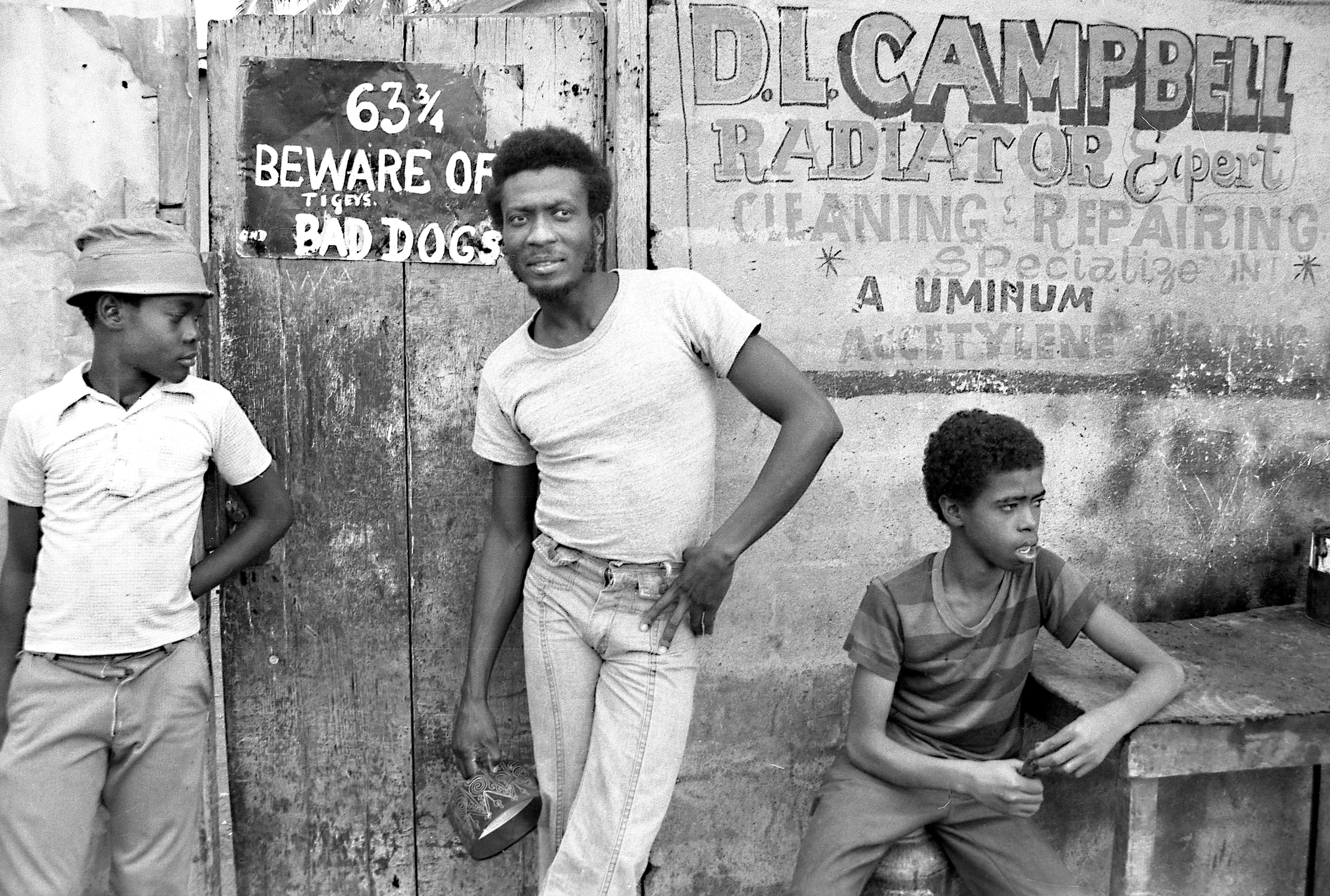 Photograph by Peter Simon.